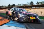 BMW M4 DTM 2017 года